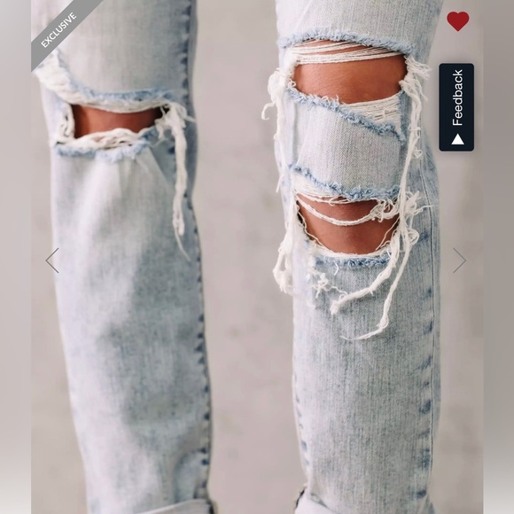 WILLOW & ROOT THE MOM JEAN. BUCKLE EXCLUSIVE - Picture 10 of 11